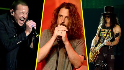 Desde Slash a Chester Benington: 5 duetos que hizo Chris Cornell