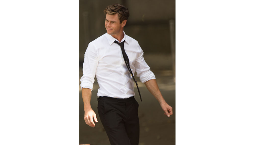 Así se verá Chris Hemsworth en el spin-off de 'Men in Black' 