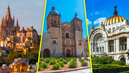 CDMX, Oaxaca y San Miguel de Allende: Mejores ciudades del mundo para visitar