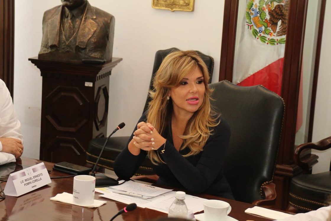 Gobernadora de Sonora, Claudia Pavlovich