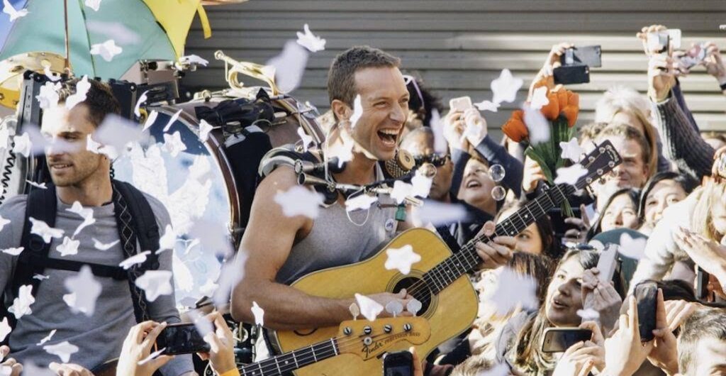 coldplay 2014