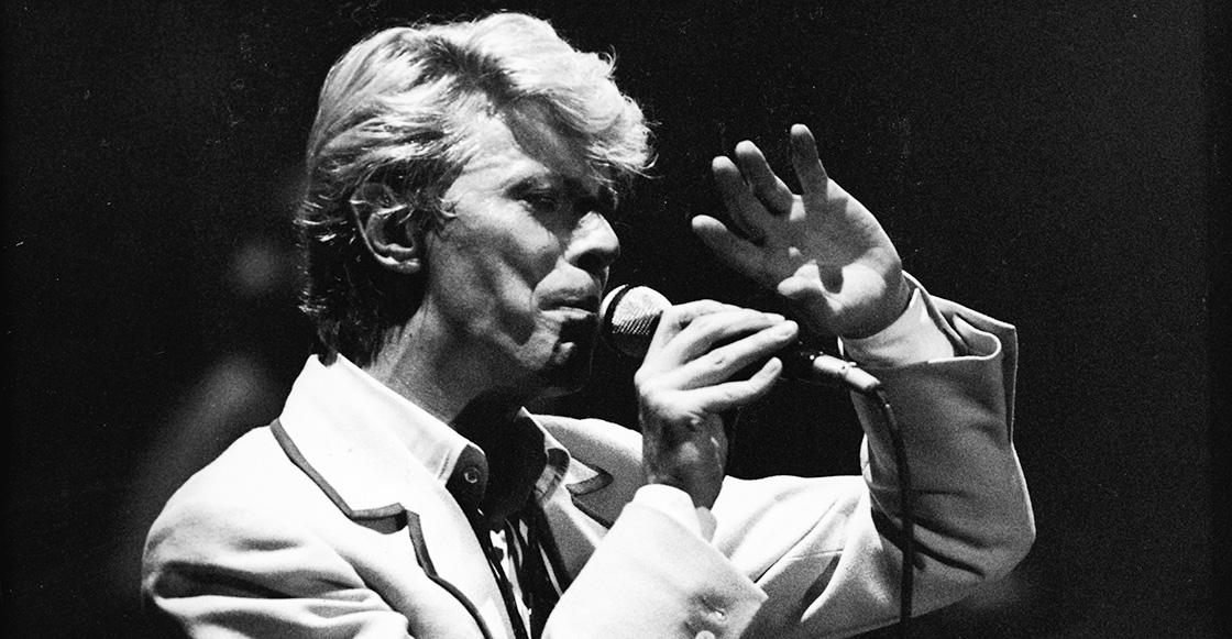 Escucha ‘Zeroes’, una de las canciones de ‘Loving the Alien’ de David Bowie