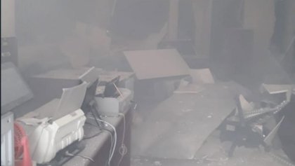 Explosión en Penal de Cuautitlán