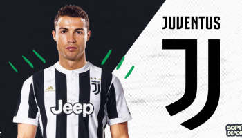¡Comandante bianconero! Juventus anuncia fichaje de Cristiano Ronaldo