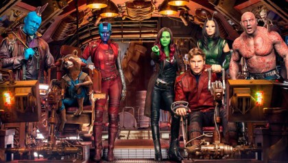 El elenco de ‘Guardianes de la Galaxia’ firma una carta en apoyo a James Gunn