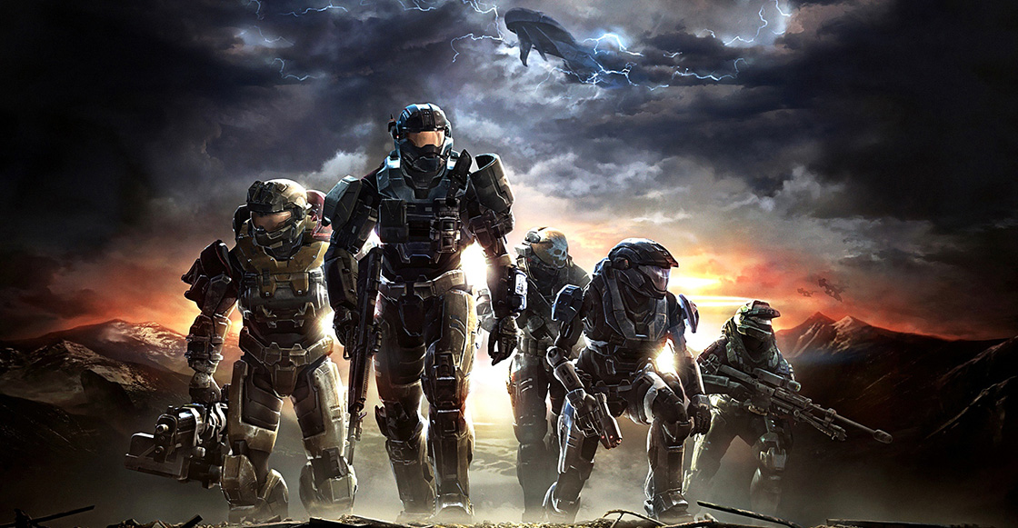 ‘Halo’ pasará de los videojuegos a la televisión con una nueva serie de Showtime