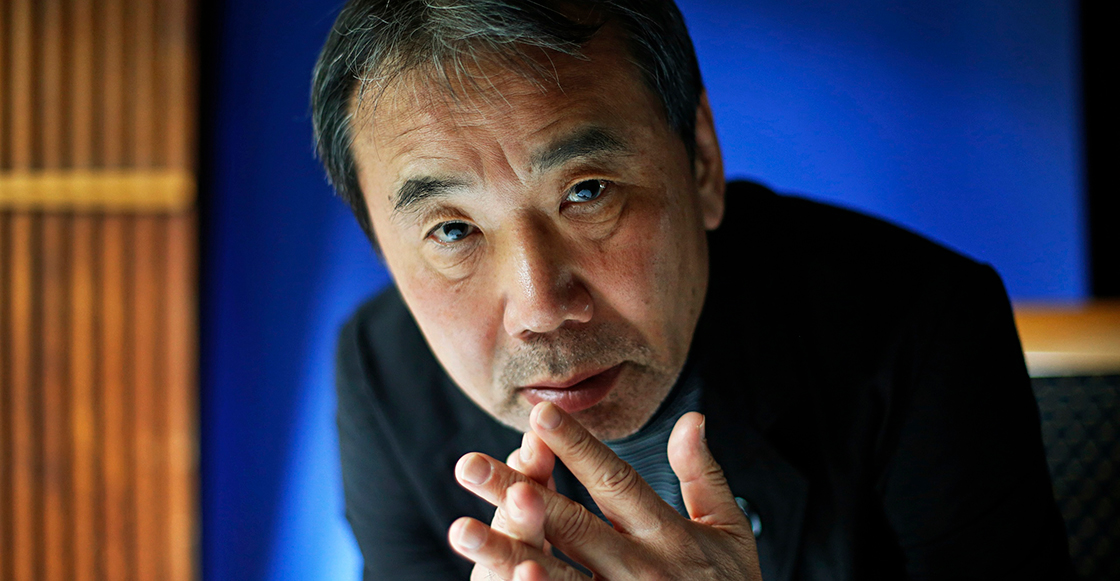 De escritor a DJ: Haruki Murakami aparecerá en un programa de radio