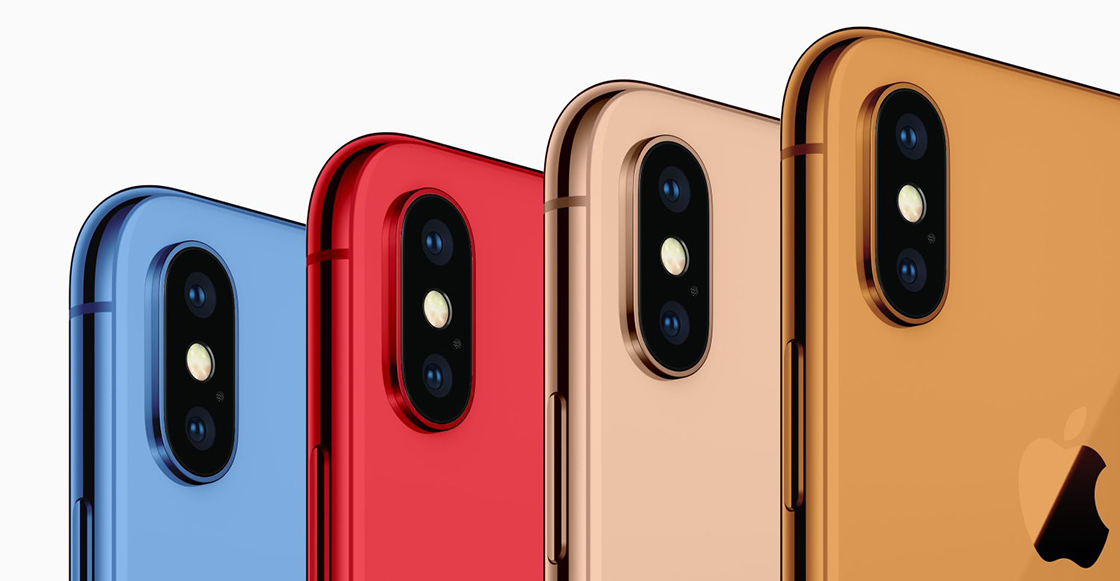 Son rumores: Apple suma a su paleta de colores cuatro nuevos modelos para iPhone