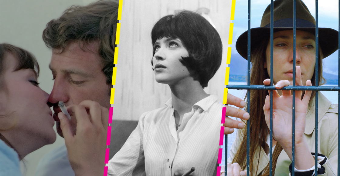 8 películas de Jean-Luc Godard para recordar al padre de la Nouvelle Vague