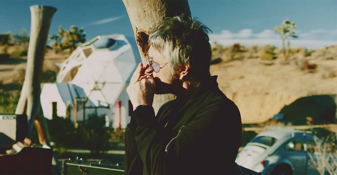 Checa el nuevo video de ‘If Love Is The Law’ de Noel Gallagher junto a Johnny Marr