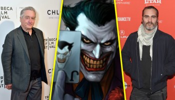 ¡Por favor! Robert De Niro podría unirse a ‘Joker’ junto a Joaquin Phoenix