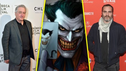¡Por favor! Robert De Niro podría unirse a ‘Joker’ junto a Joaquin Phoenix