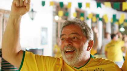 Un juez ordena la liberación del expresidente brasileño Lula da Silva