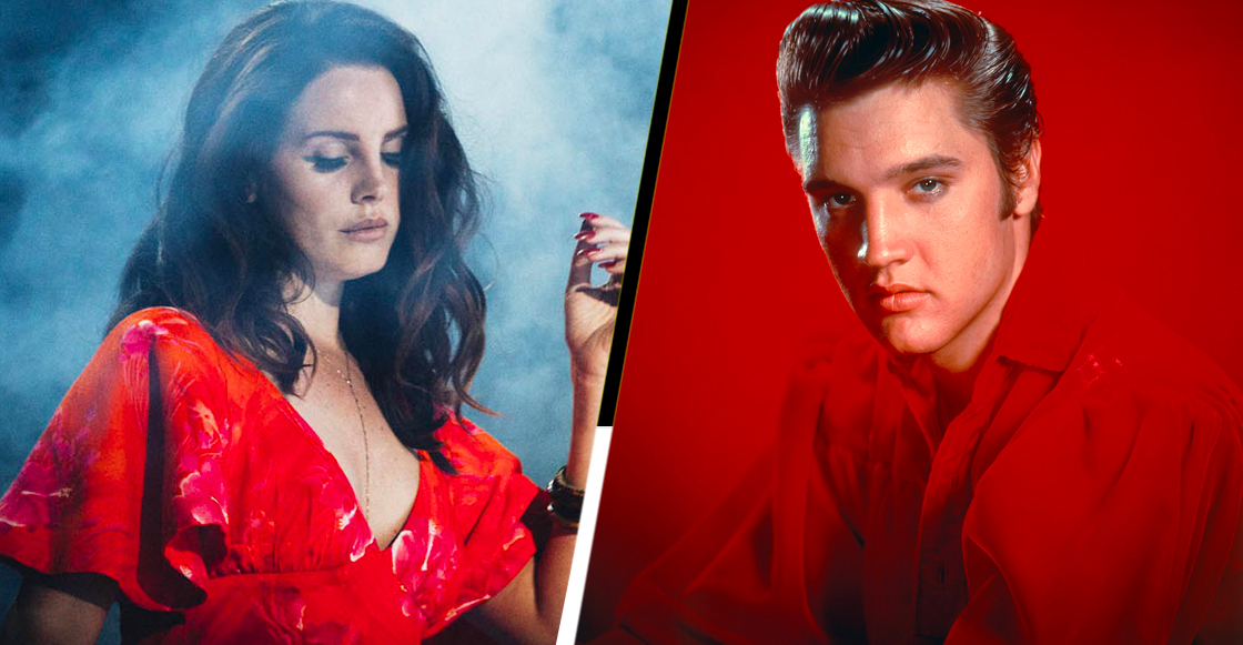 Lana del Rey lanza nueva canción para el documental de Elvis Presley