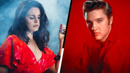 Lana del Rey lanza nueva canción para el documental de Elvis Presley