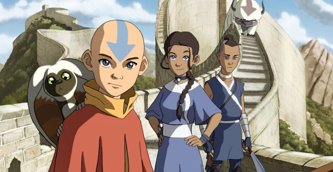 Hace 10 años salió el último capítulo de Avatar: La Leyenda de Aang