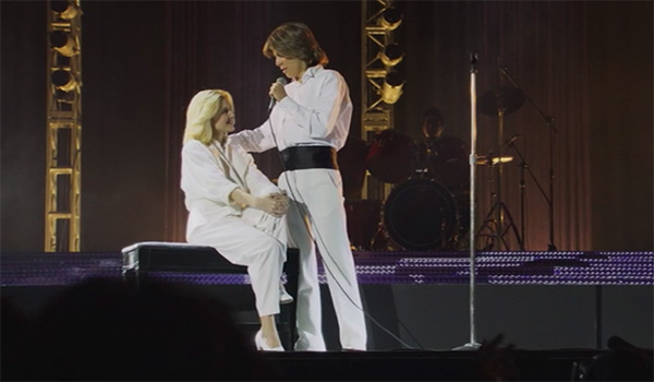 Así fue la última vez que Luis Miguel le cantó a su mamá en un escenario