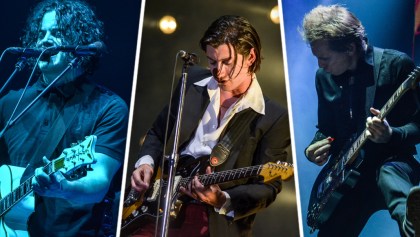 Jack White, Arctic Monkeys y Franz Ferdinand se llevaron el segundo día del Mad Cool 2018