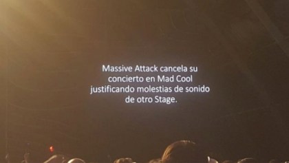 Massive Attack en Mad Cool