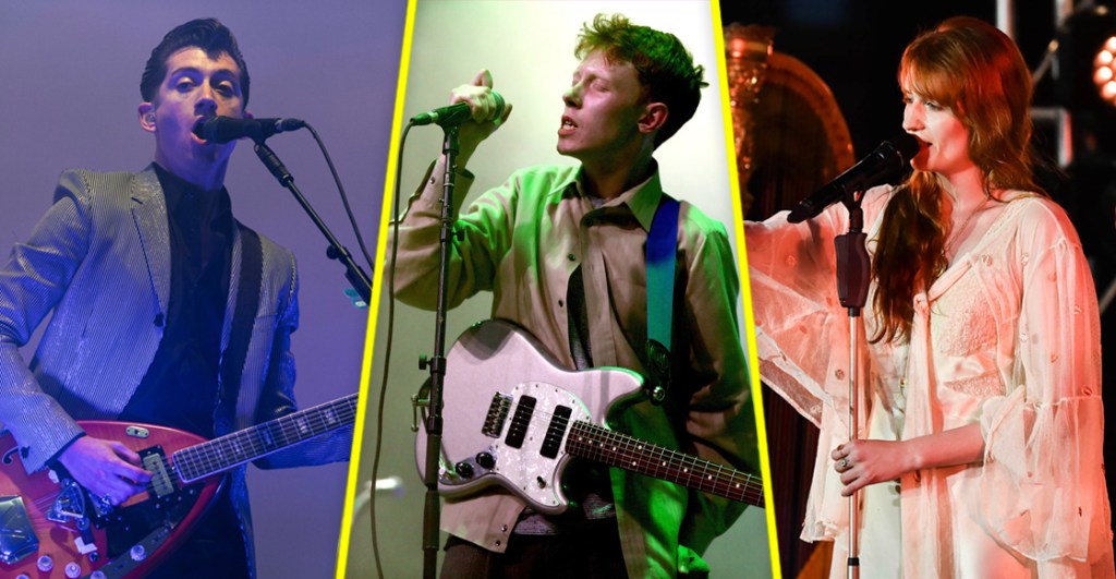 Arctic Monkeys, King Krule y Florence entre los nominados para el Mercury Prize