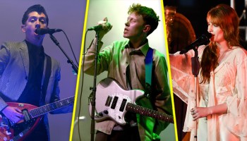 Arctic Monkeys, King Krule y Florence entre los nominados para el Mercury Prize
