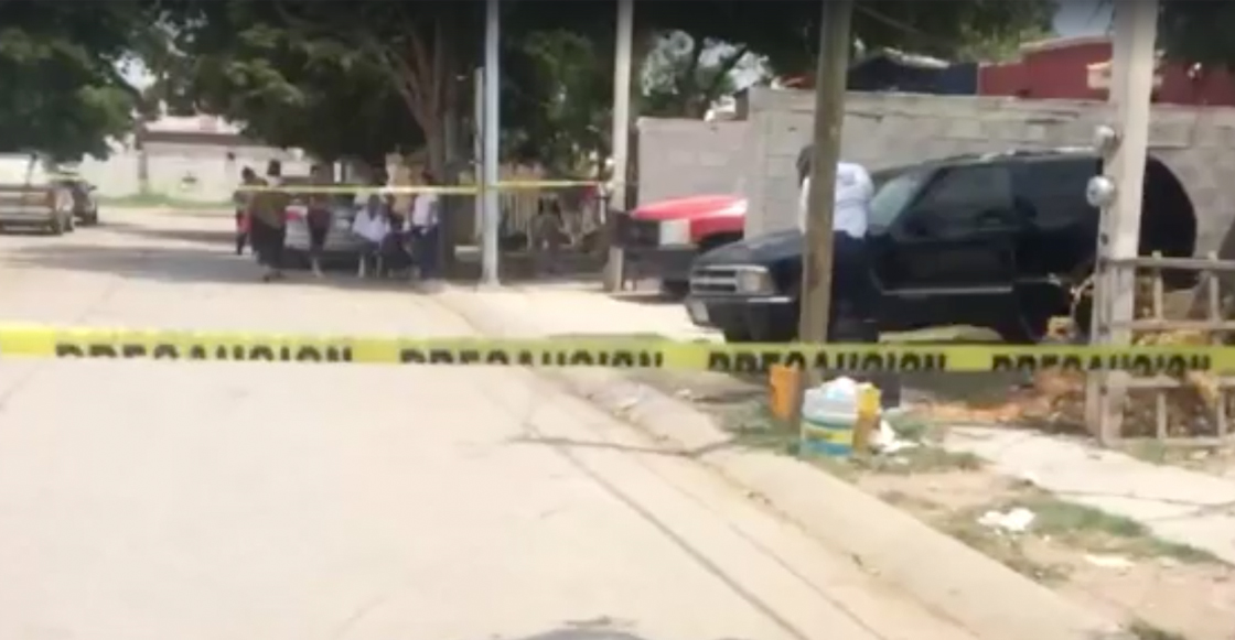 Por el intenso calor, niña muere dentro de una camioneta en Sinaloa