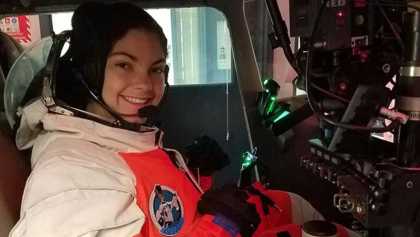 La NASA podría mandar a Marte a esta chica de 17 años