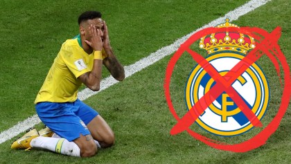 Neymar no va al Madrid
