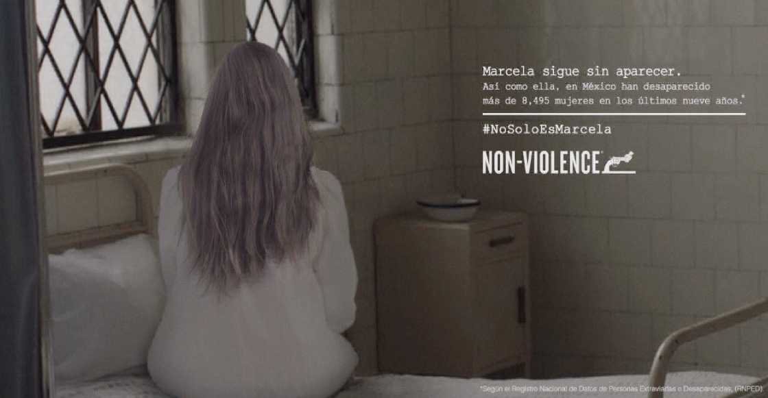 #NoSoloEsMarcela, el hashtag que denuncia las desaparición de mujeres en México