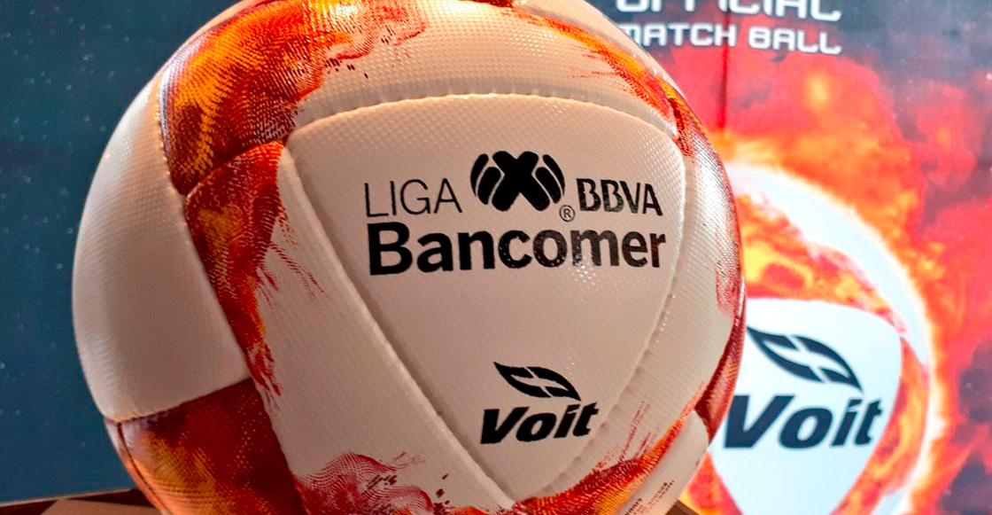 Liga MX presenta el balón oficial para el torneo Clausura 2024 (Foto)
