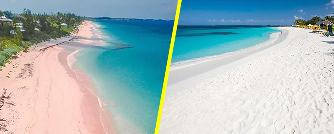 las mejores playas del mundo