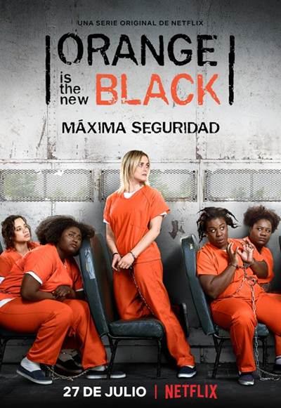 Ya no hay nada que perder: Tráiler de la sexta temporada de ‘Orange is the New Black’