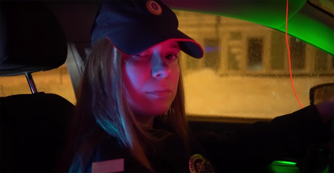 Pussy Riot libera ‘Track About Good Cop’ después de su performance en el Mundial