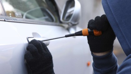 ¡Malhechores! El robo de autos asegurados aumentó en el 2018