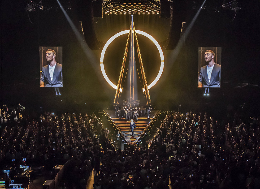 Sam Smith y la soledad de las canciones que producen euforia