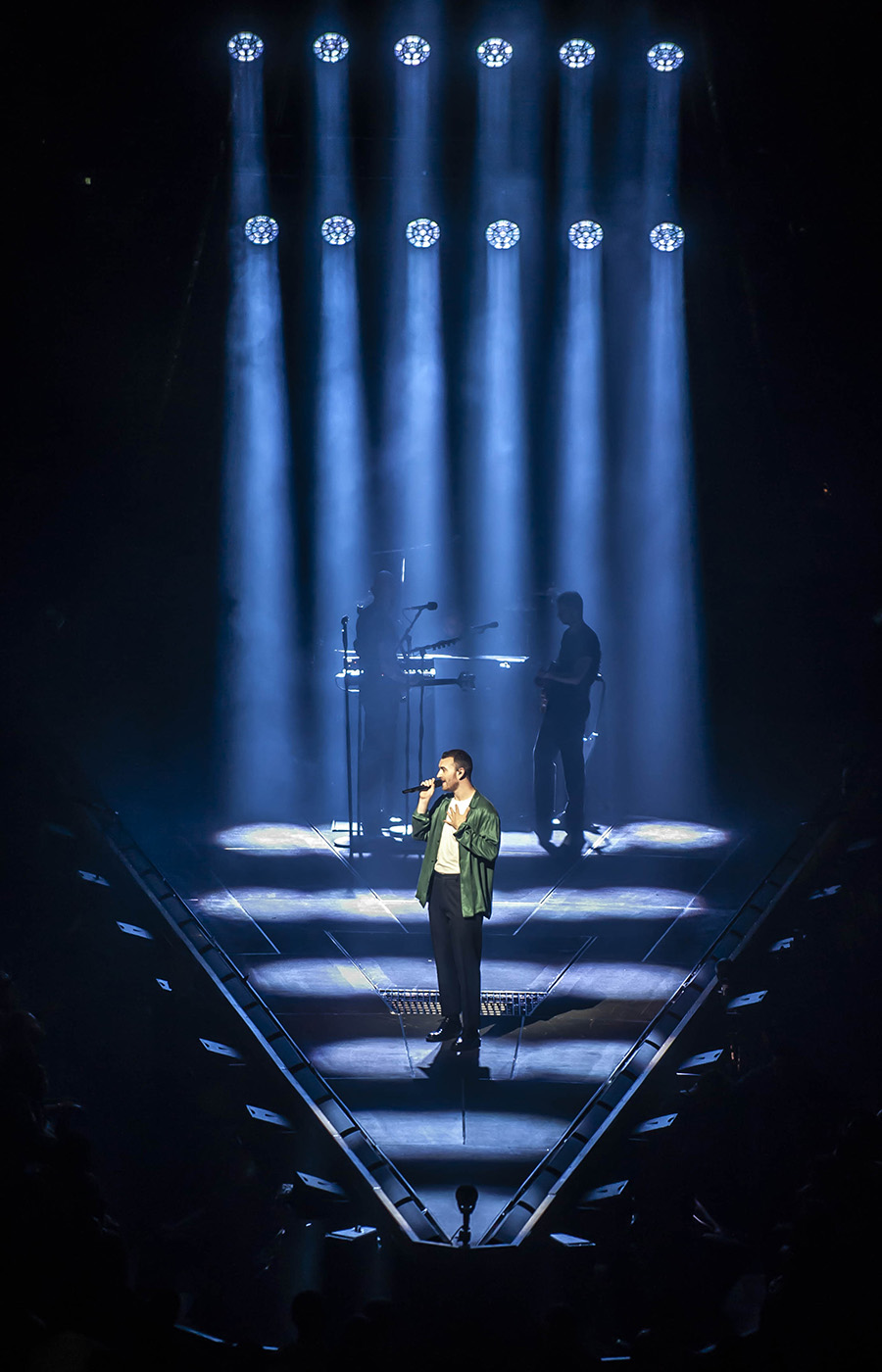 Sam Smith y la soledad de las canciones que producen euforia