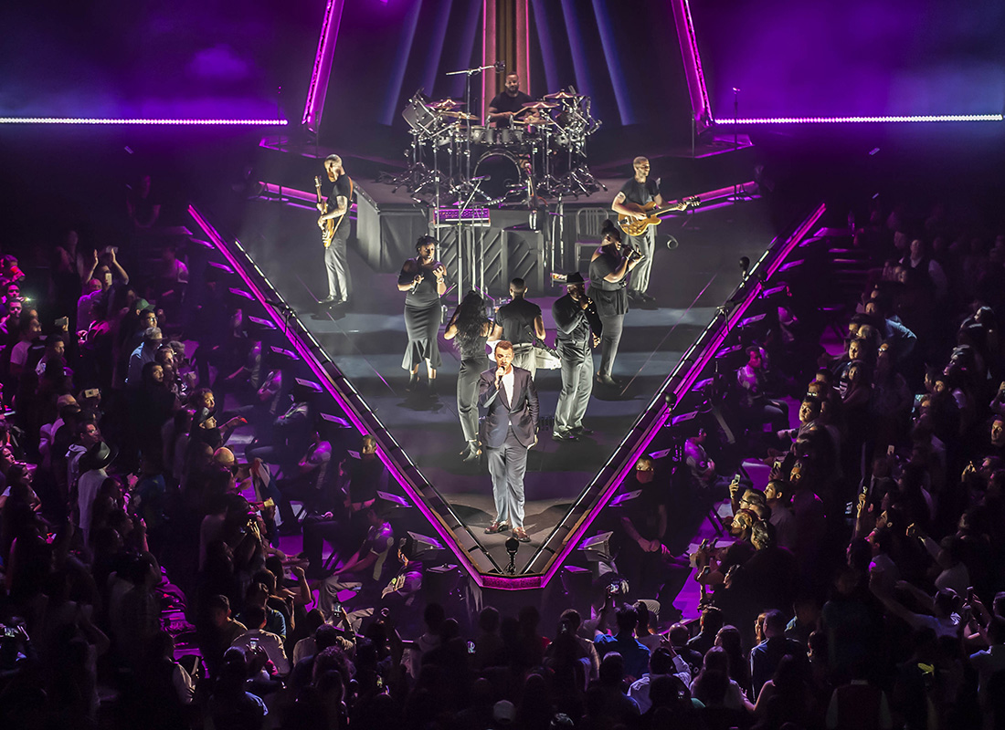 Sam Smith y la soledad de las canciones que producen euforia