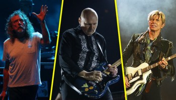 ‘Space Oddity to Heaven’: Smashing Pumpkins coverea a Led Zeppelin y David Bowie