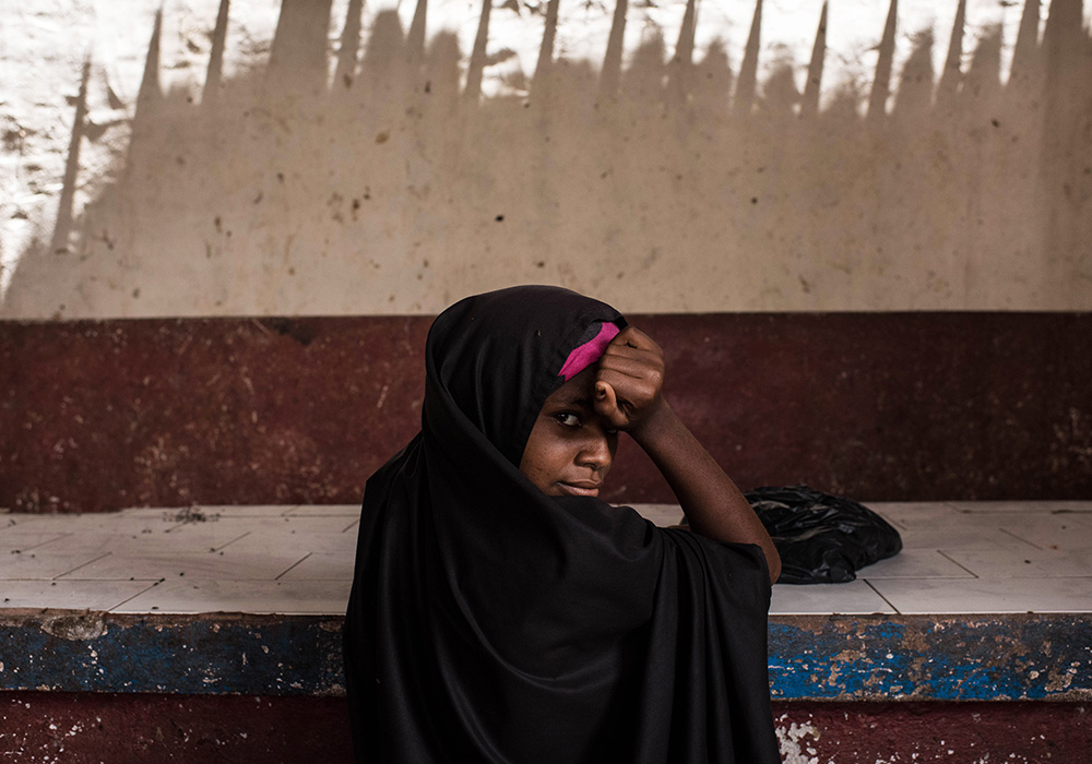 Murió una niña somalí después de ser sometida a una mutilación genital femenina