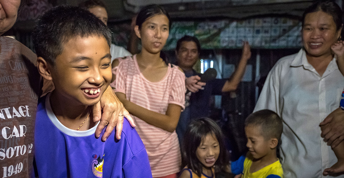De la realidad a la ficción: El rescate de los niños en Tailandia se convertirá en una película