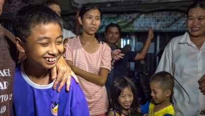 De la realidad a la ficción: El rescate de los niños en Tailandia se convertirá en una película