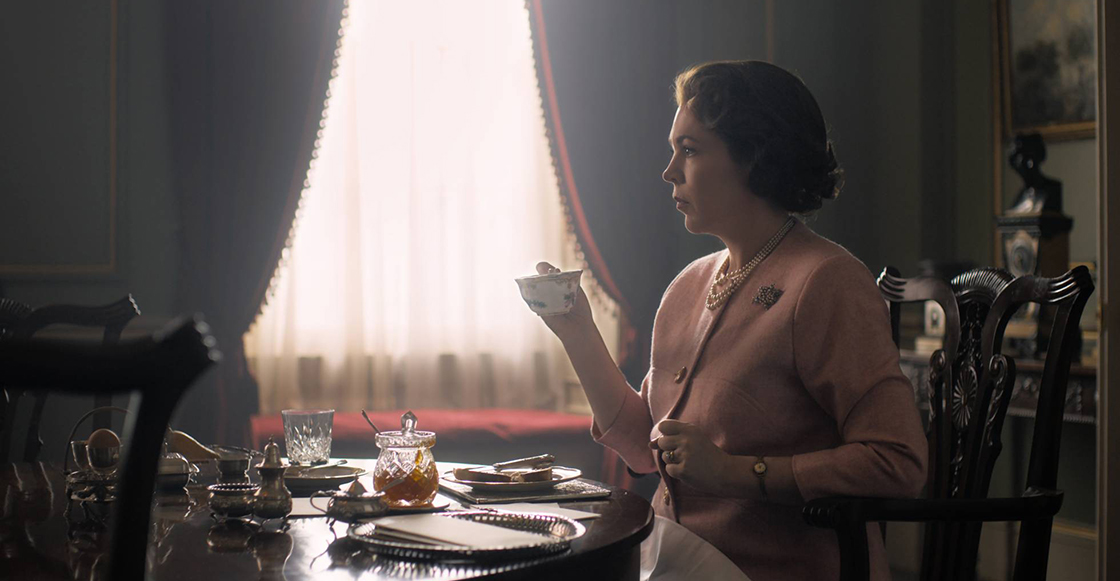 Your Majesty! Sale la primera imagen de Olivia Colman en ‘The Crown’