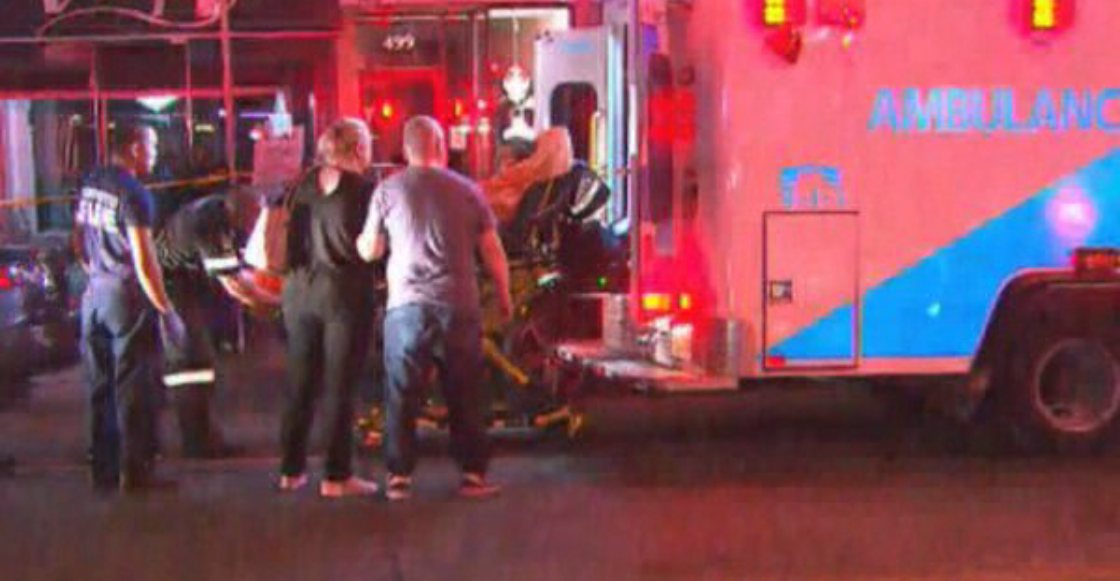 Se reportan varios muertos por un tiroteo en Toronto, Canadá