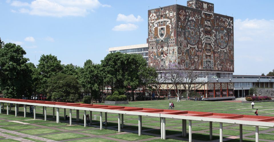 ¡Orgullo nacional! 22 universidades de México entre las mejores de Latinoamérica 