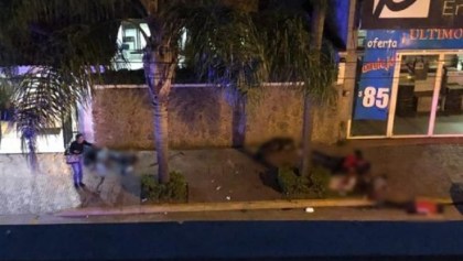 Ataque en funeraria de Uruapan, Michoacán