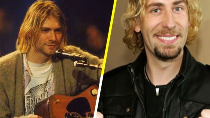 Quieren que vocalista de Nickelback remplace a Kurt Cobain en reunión de Nirvana