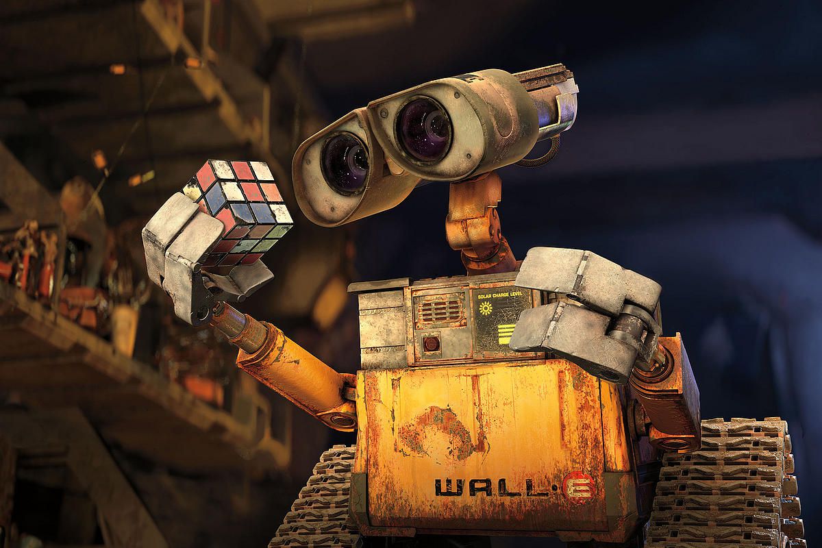 5 cosas que se volvieron realidad de Wall-E