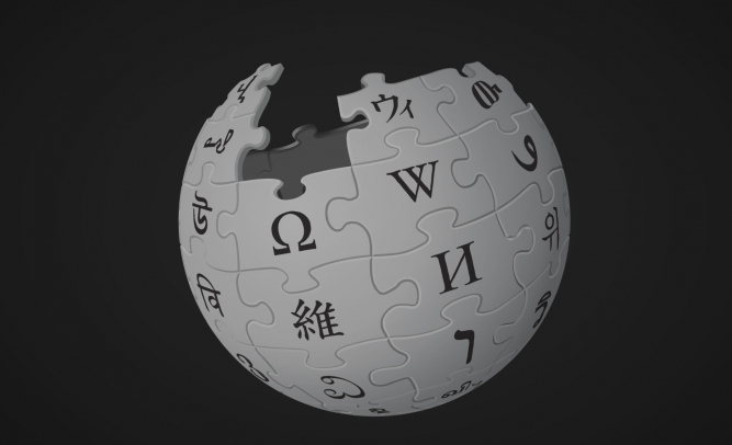 Wikipedia cierra temporalmente