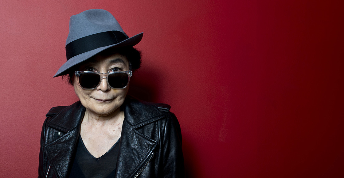 Yoko Ono liberará el disco ‘Warzone’ con una versión experimental de ‘Imagine’