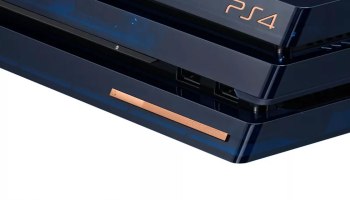 Así es el nuevo PlayStation 4 PRO de edición limitada